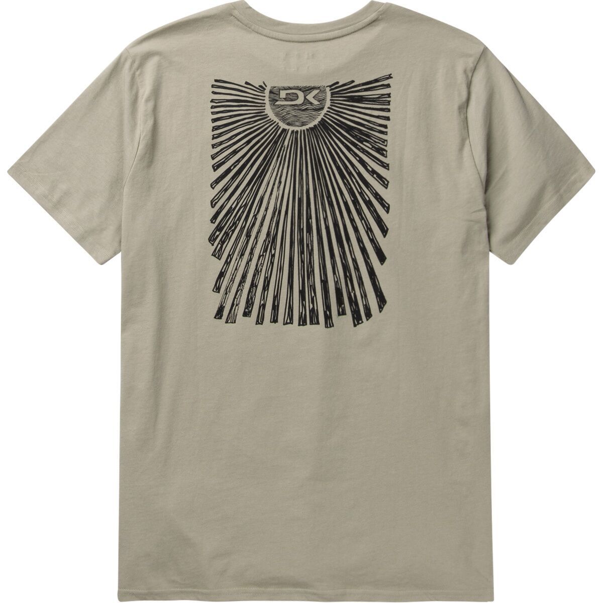 DAKINE DK Sending Sun Short Sleeve T-Shirt - Men's Terra Khaki, M