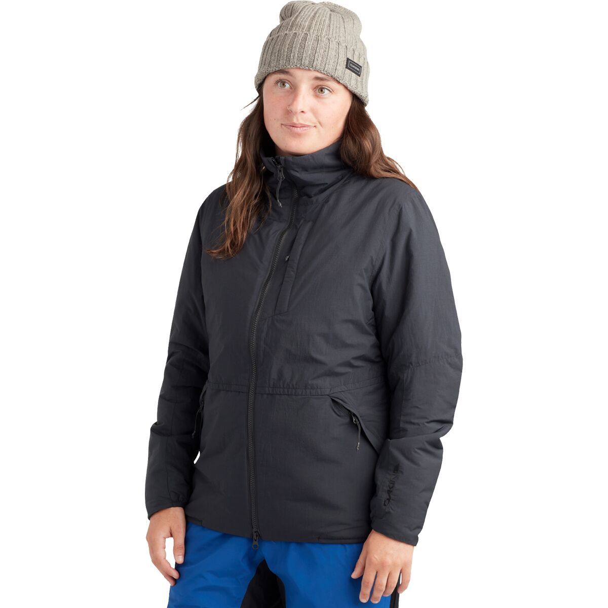 DAKINE Liberator Breathable Insulation Jacket - Women's Black, XS