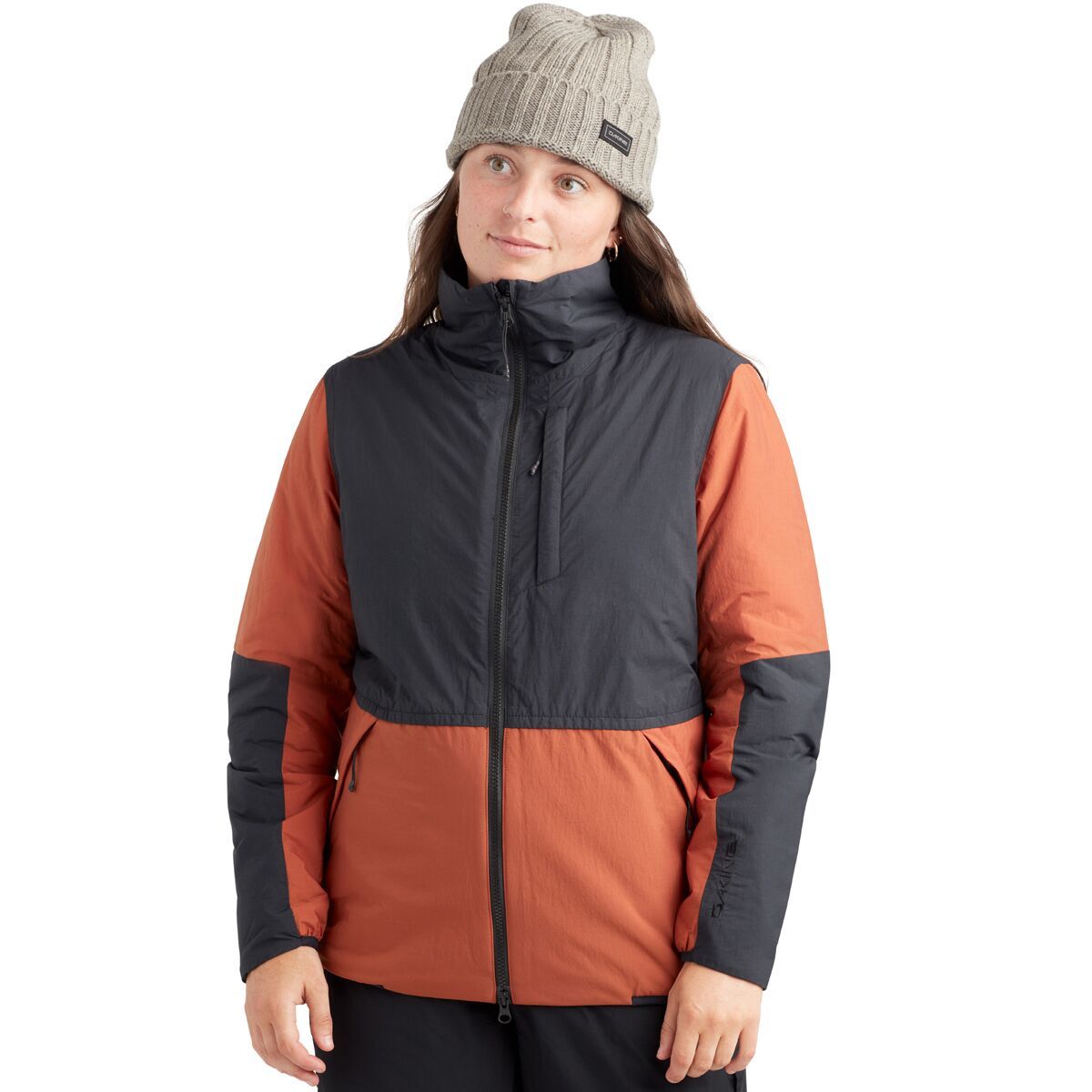 DAKINE Liberator Breathable Insulation Jacket - Women's Harvesta Orange, M