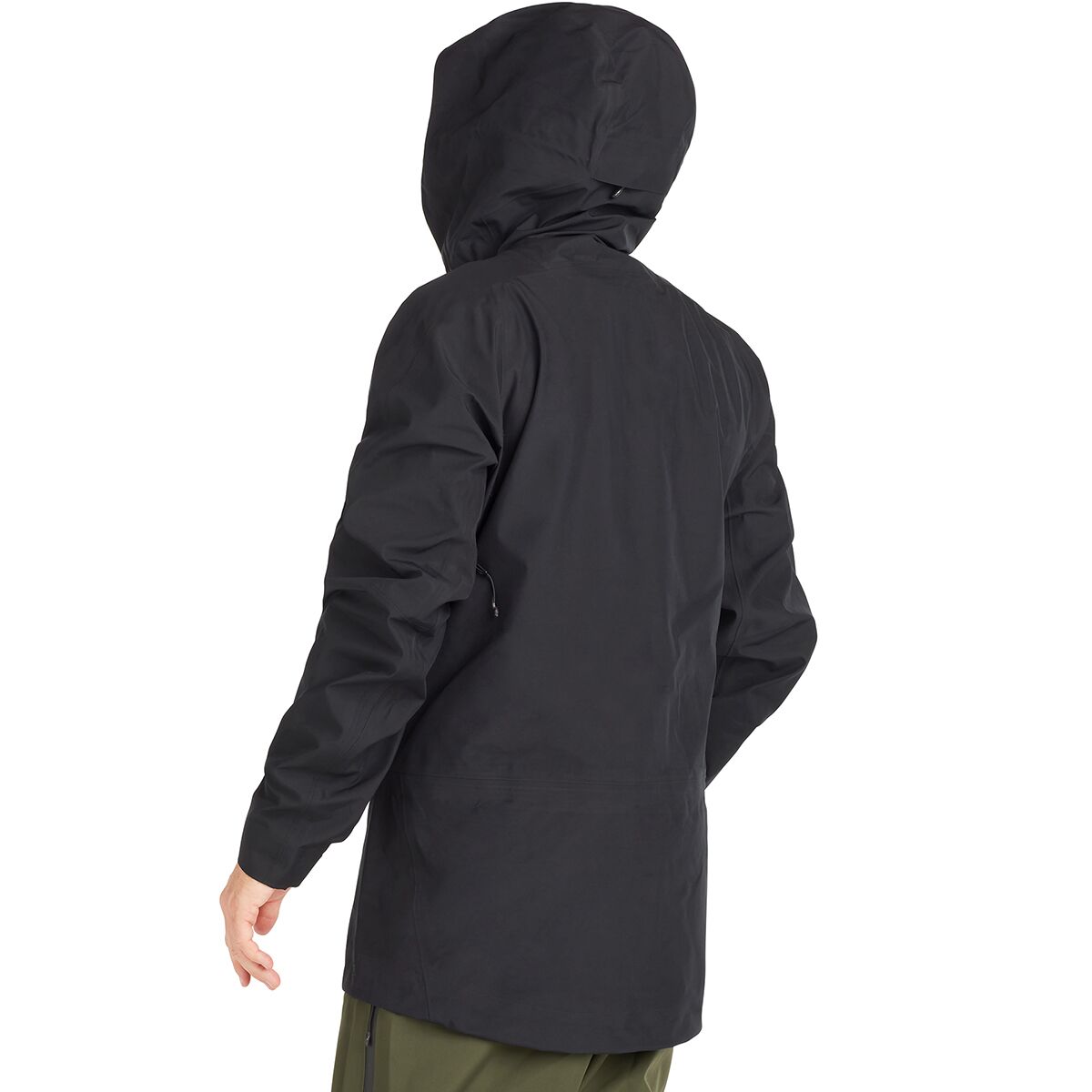 スノーボード DAKINE STOKER GORE-TEX 3LJACKET BLACK M STOKERGORETEX3LJACKET-BLACK-