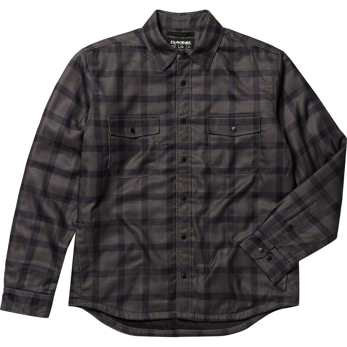 Charger Insulated Flannel - Men