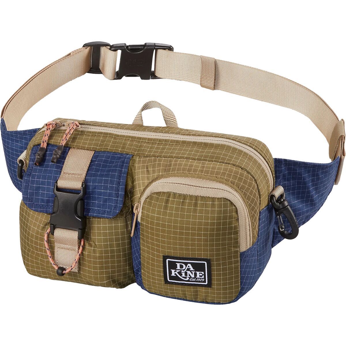 DAKINE Jagger Hybrid Hip Pack Base Camp, One Size