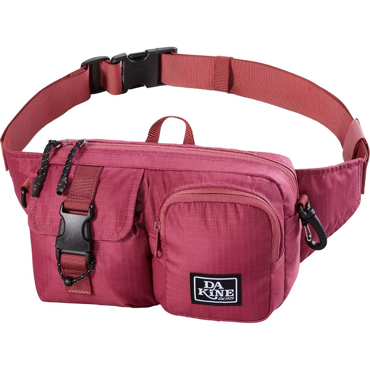 DAKINE Jagger Hybrid Hip Pack Dry Rose, One Size