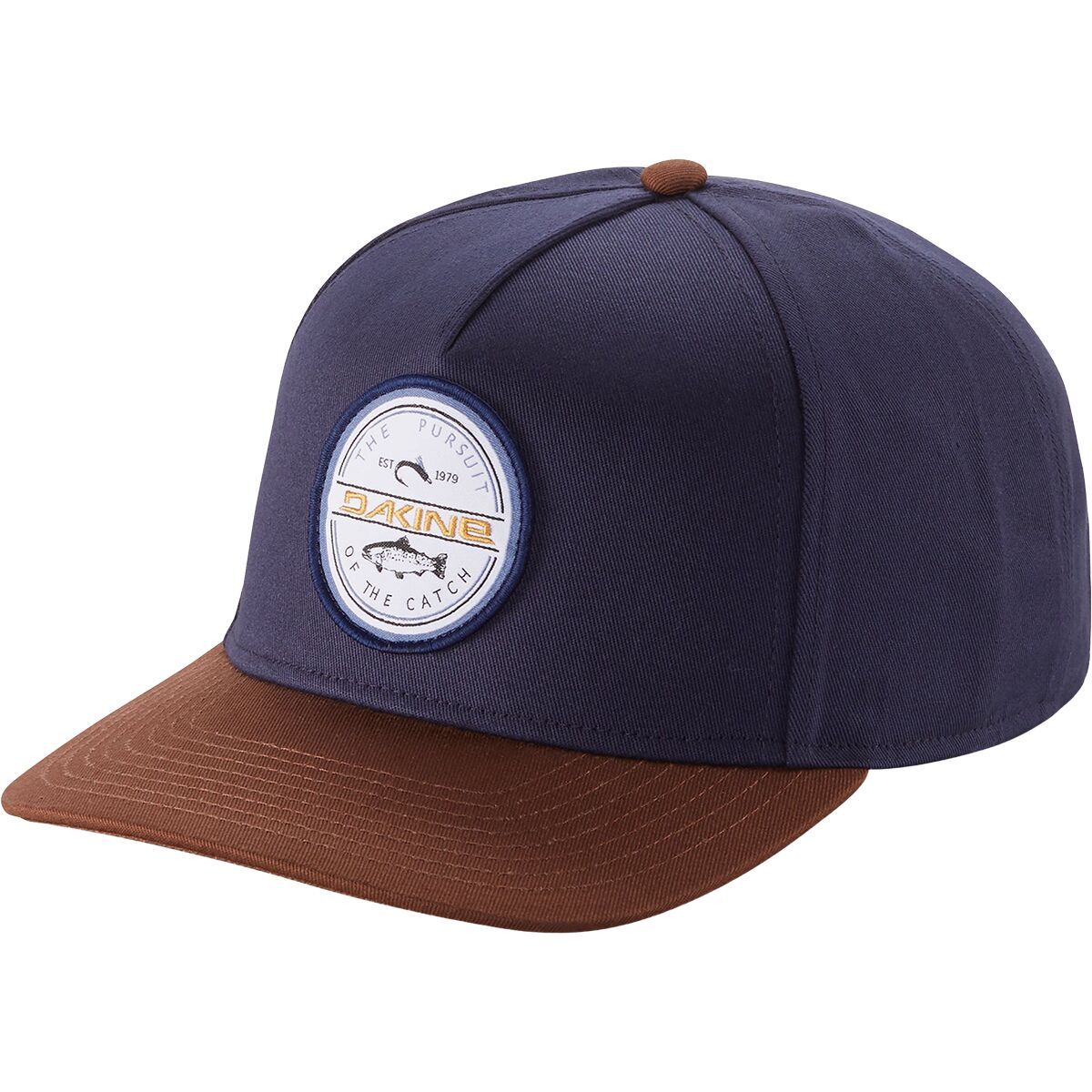 DAKINE All Sports Patch Ballcap Naval Academy, One Size