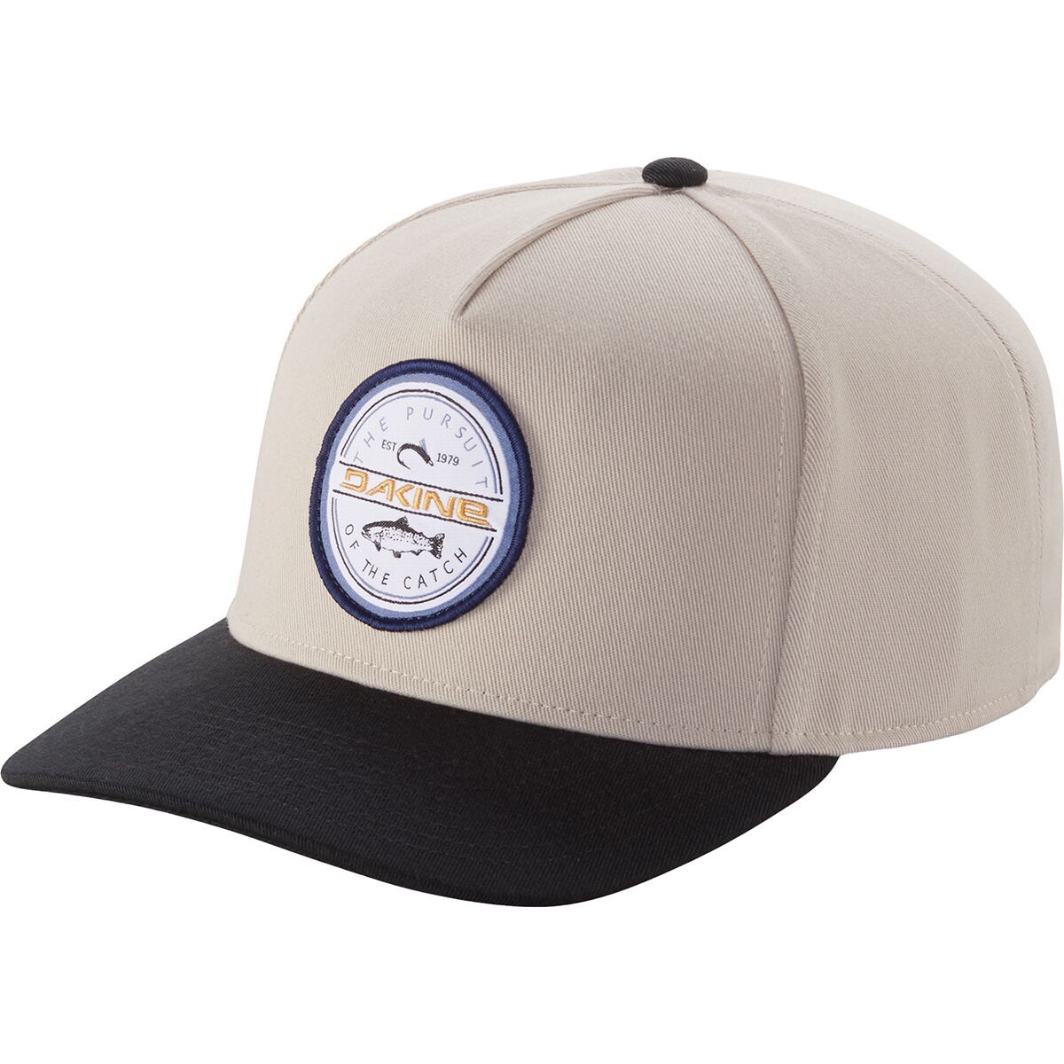 DAKINE All Sports Patch Ballcap Silver Lining