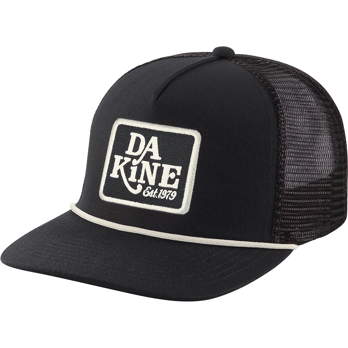 Image of DAKINE All Sports Trucker Hat Black, One Size