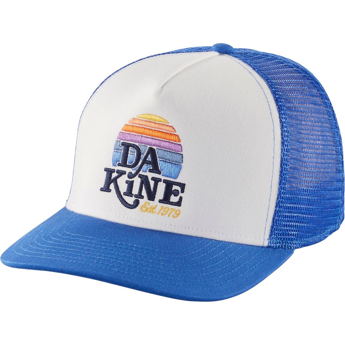 Image of DAKINE All Sports Trucker Hat Winter White, One Size