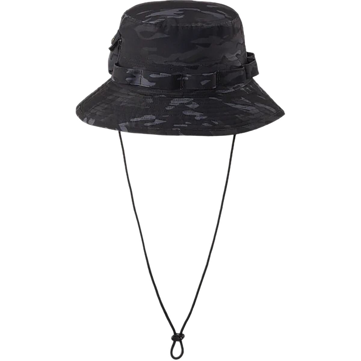 Image of DAKINE Breaker Boonie Hat Black Vintage Camo, One Size