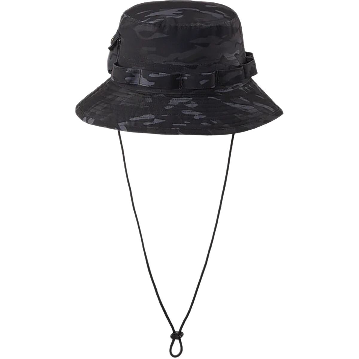 Image of DAKINE Breaker Boonie Hat Black Vintage Camo, One Size