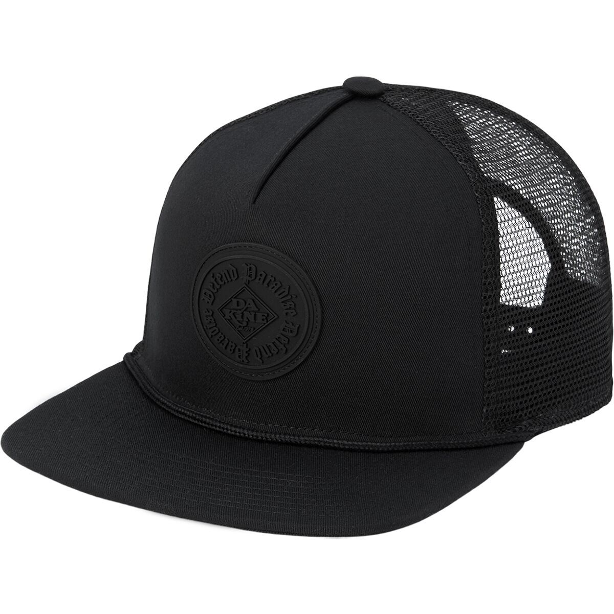 DAKINE Classic Paradise Trucker Black, One Size