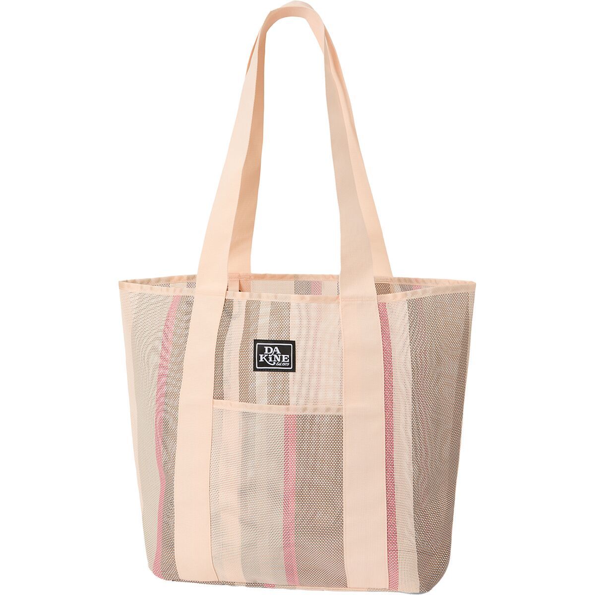 DAKINE Mesh Tote Bisque
