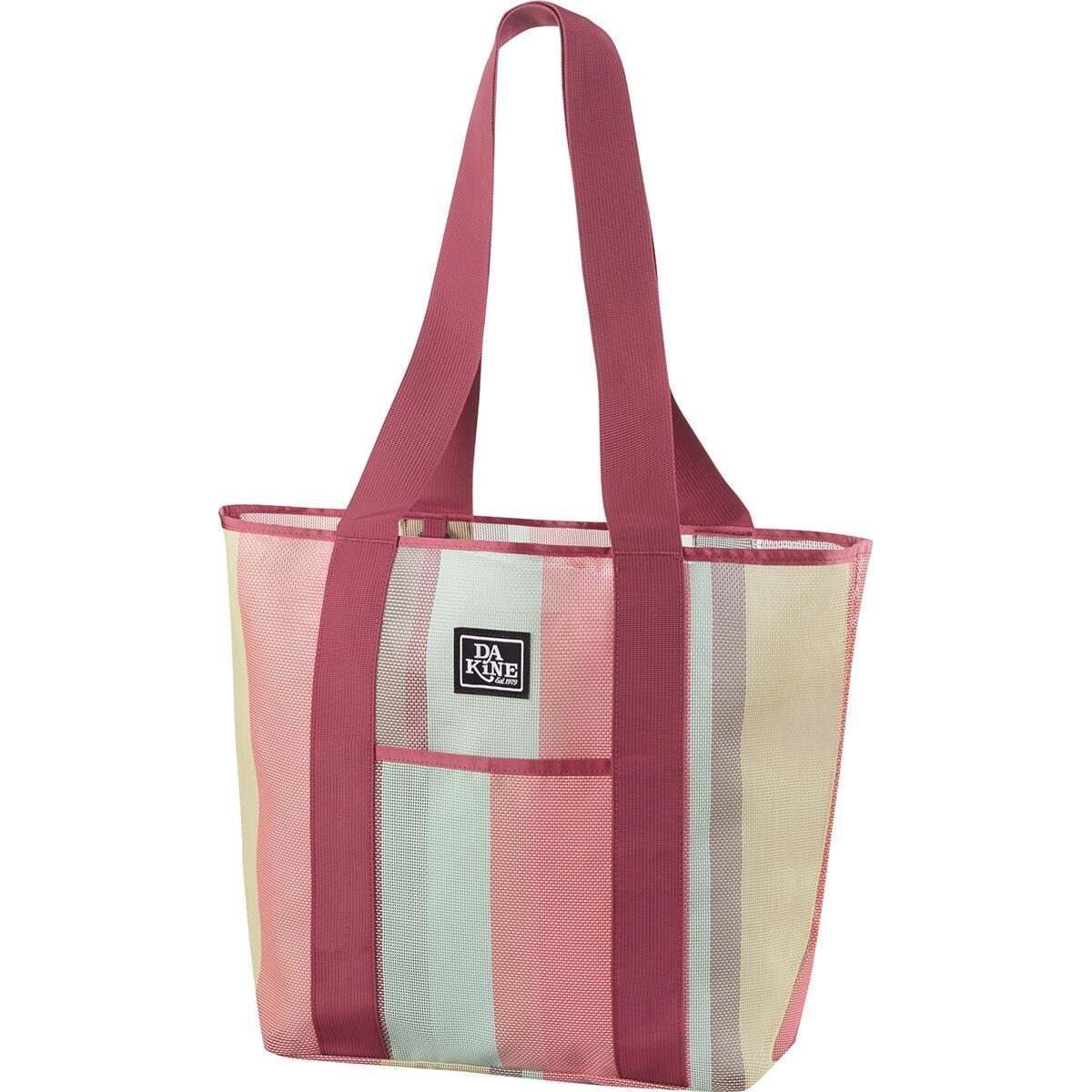 DAKINE Mesh Tote Dry Rose