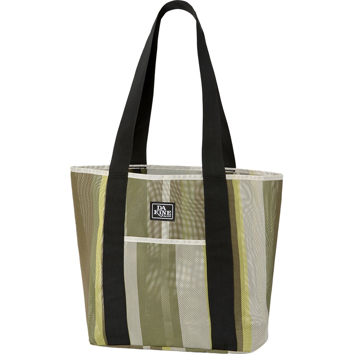 DAKINE Mesh Tote Utility Green