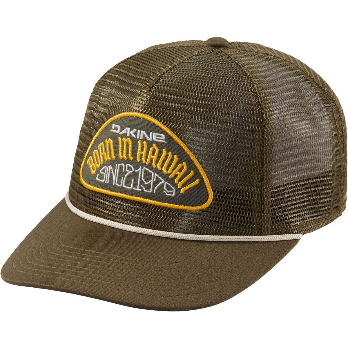 Image of DAKINE Molsey Mesh Ballcap Olive, One Size