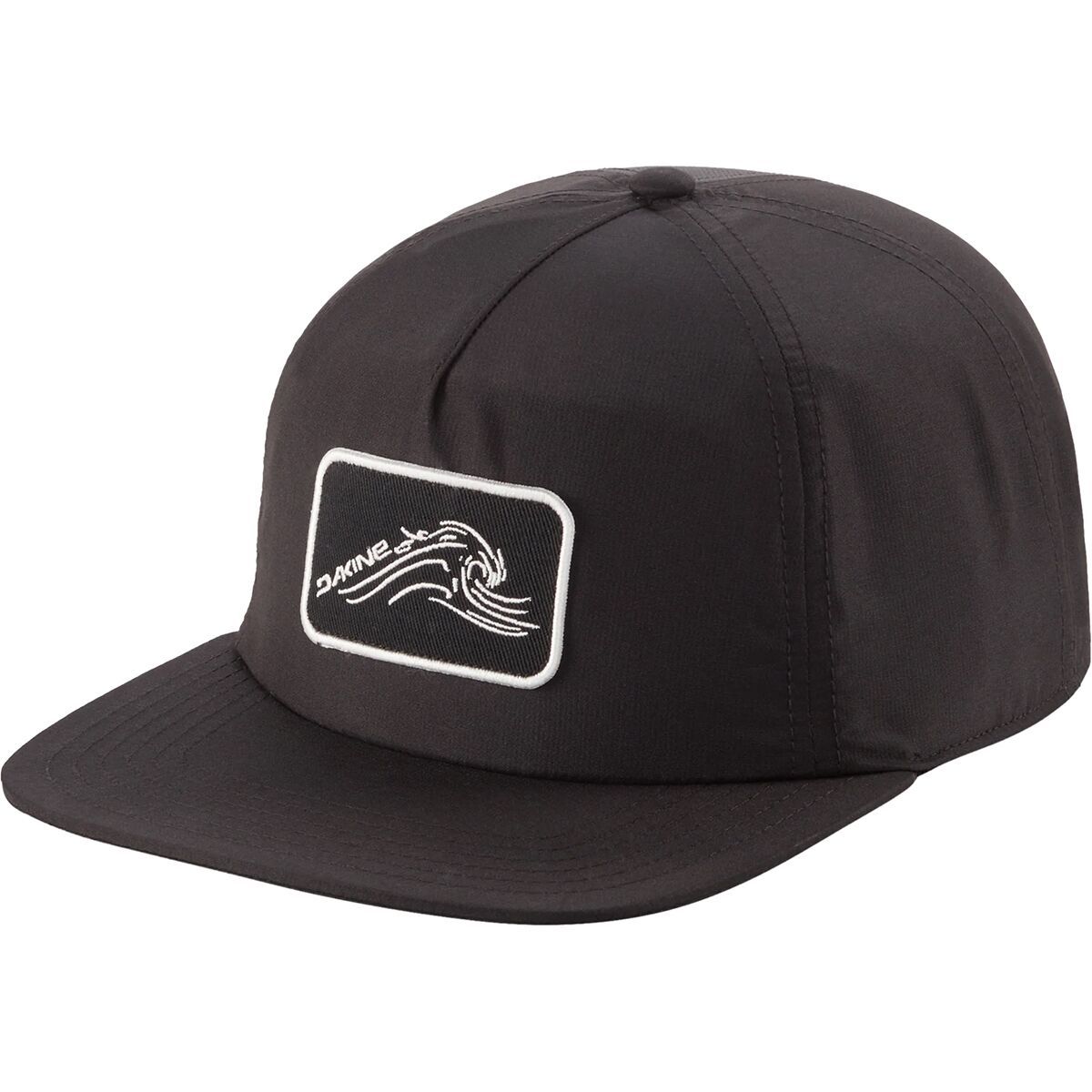 DAKINE R & R Unstructured Cap Black, One Size