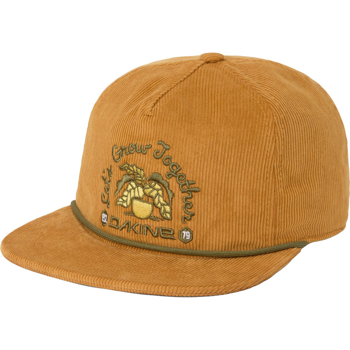 Image of DAKINE Tour Unstructured Cap Lets Grow Together, One Size
