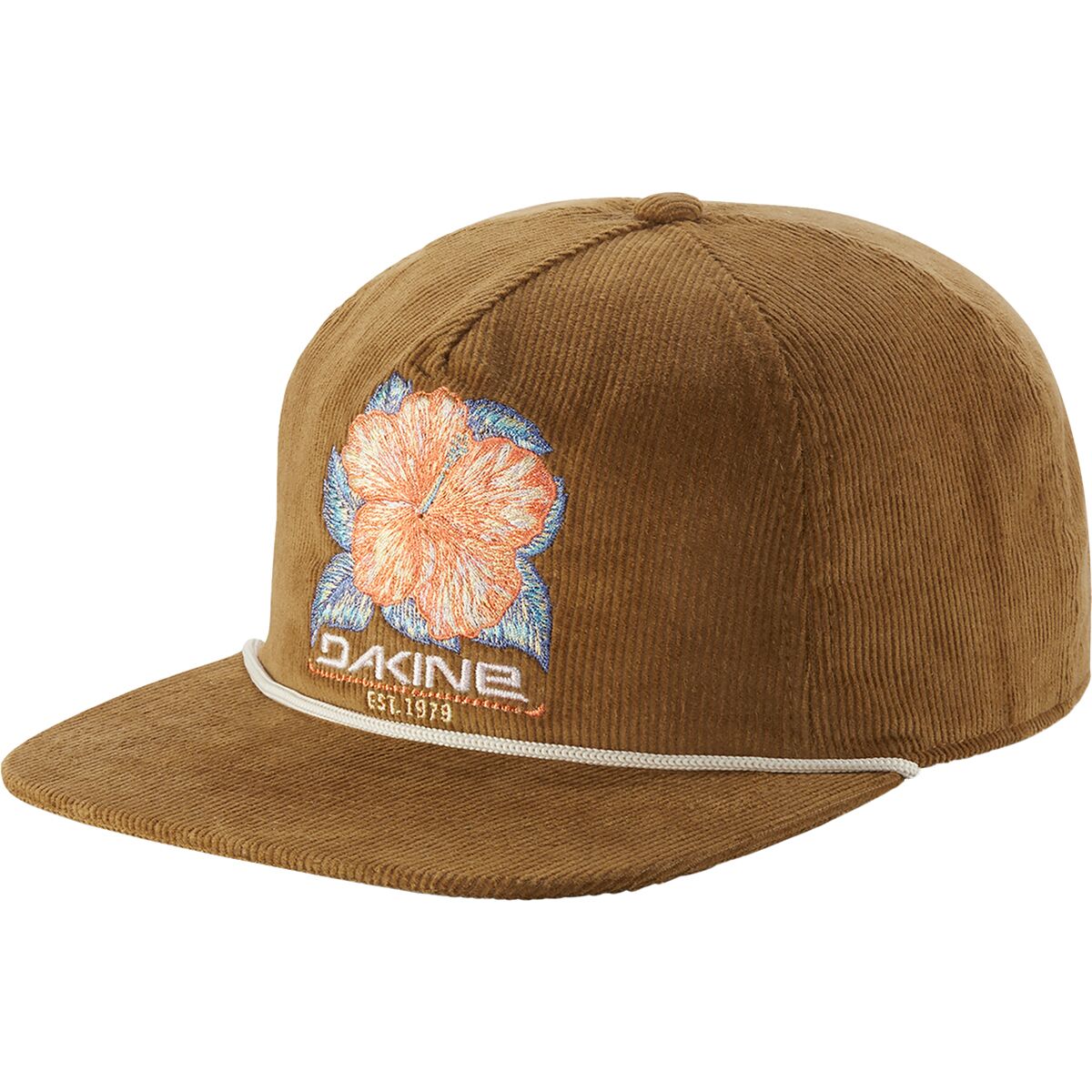 Image of DAKINE Tour Unstructured Cap Rubber, One Size
