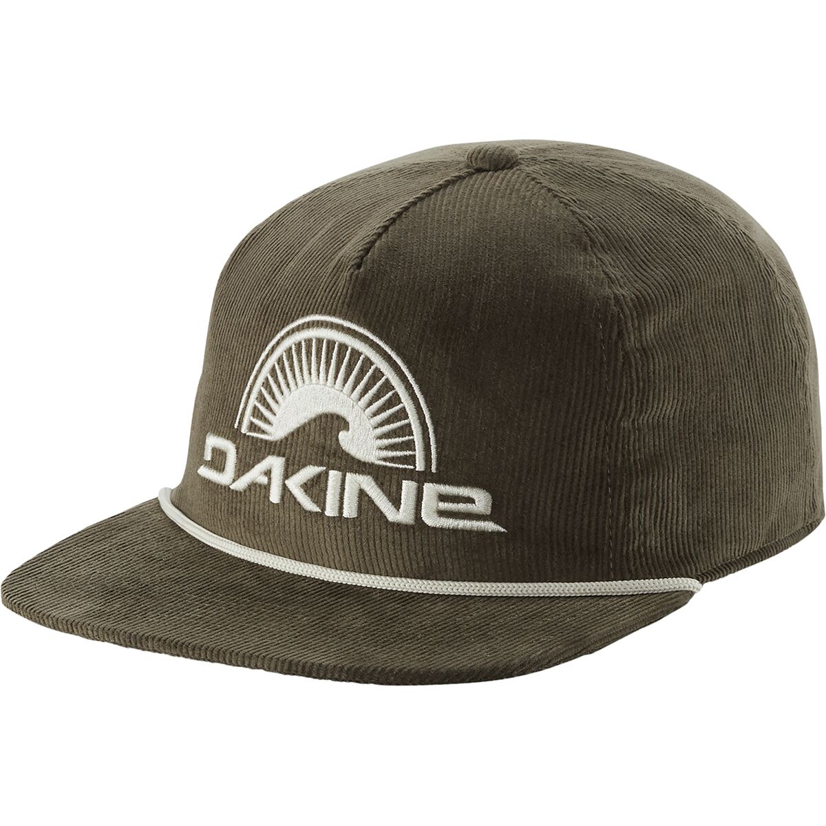 Image of DAKINE Tour Unstructured Cap Utility Green, One Size