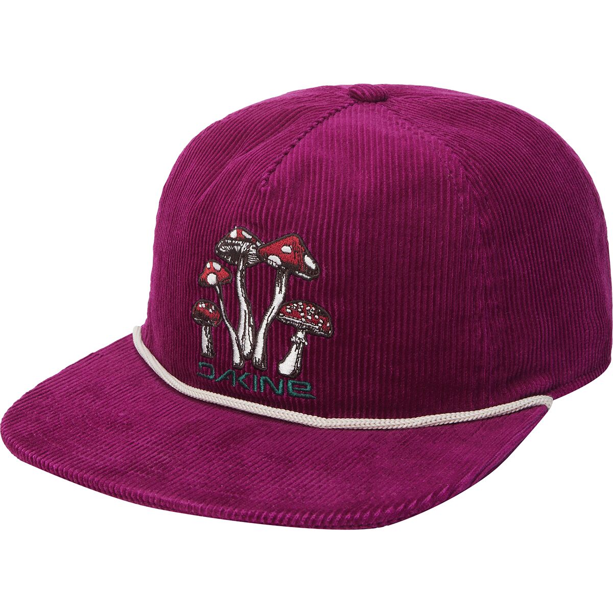 Image of DAKINE Tour Unstructured Cap Viva Magenta, One Size