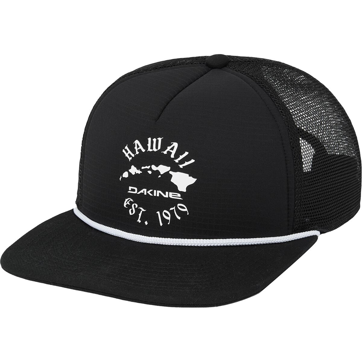 Image of DAKINE Traveler Trucker Hat Hawaii, One Size