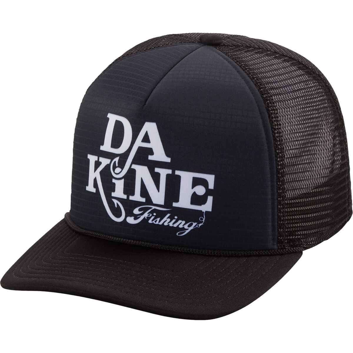 Image of DAKINE Vacation Trucker Hat Black, One Size