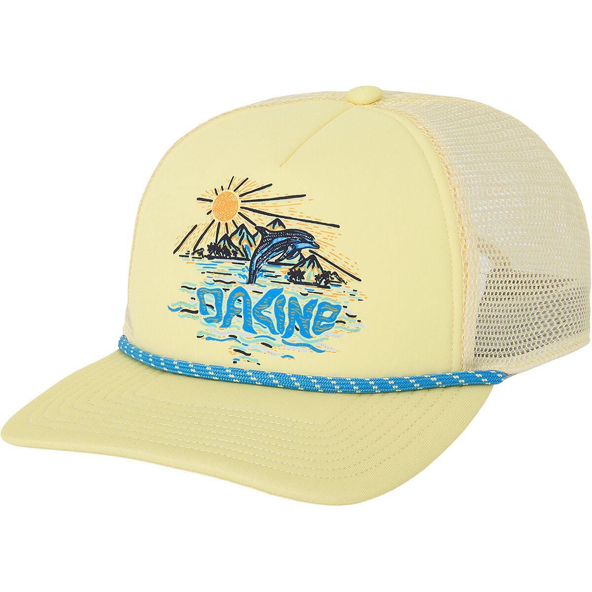 Image of DAKINE Vacation Trucker Hat Dolphin, One Size