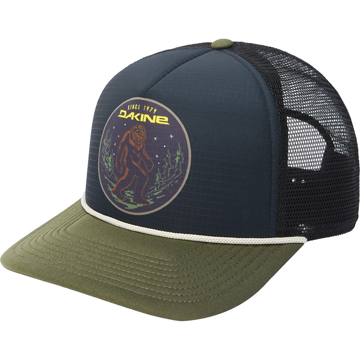 Image of DAKINE Vacation Trucker Hat Moonless Night, One Size