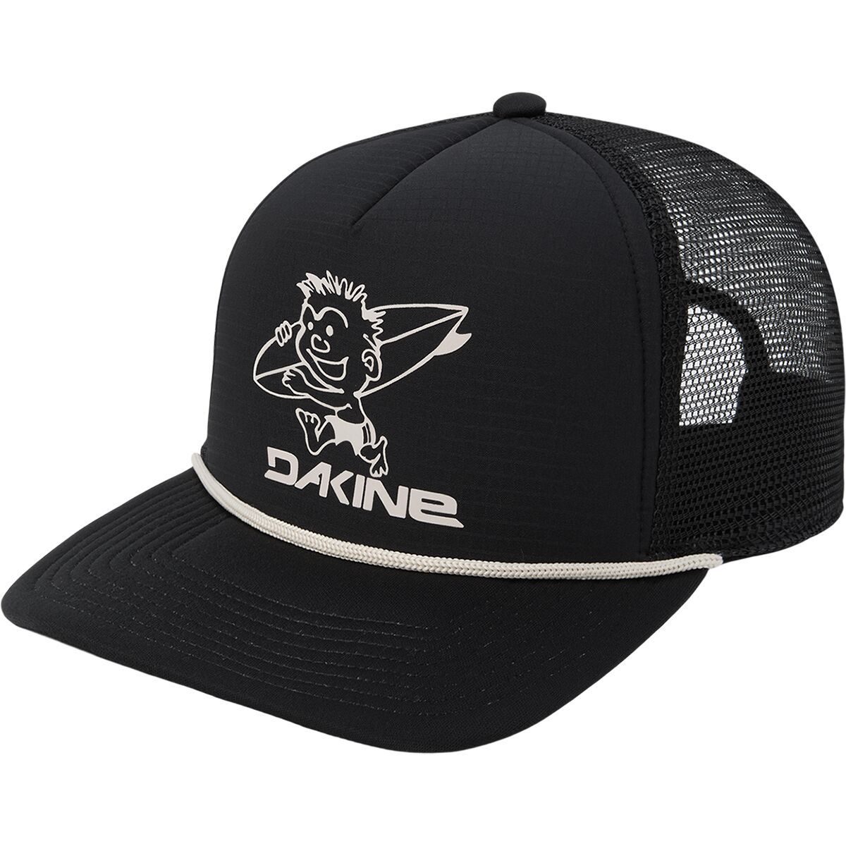 DAKINE Vacation Trucker Hat Coconuts, One Size