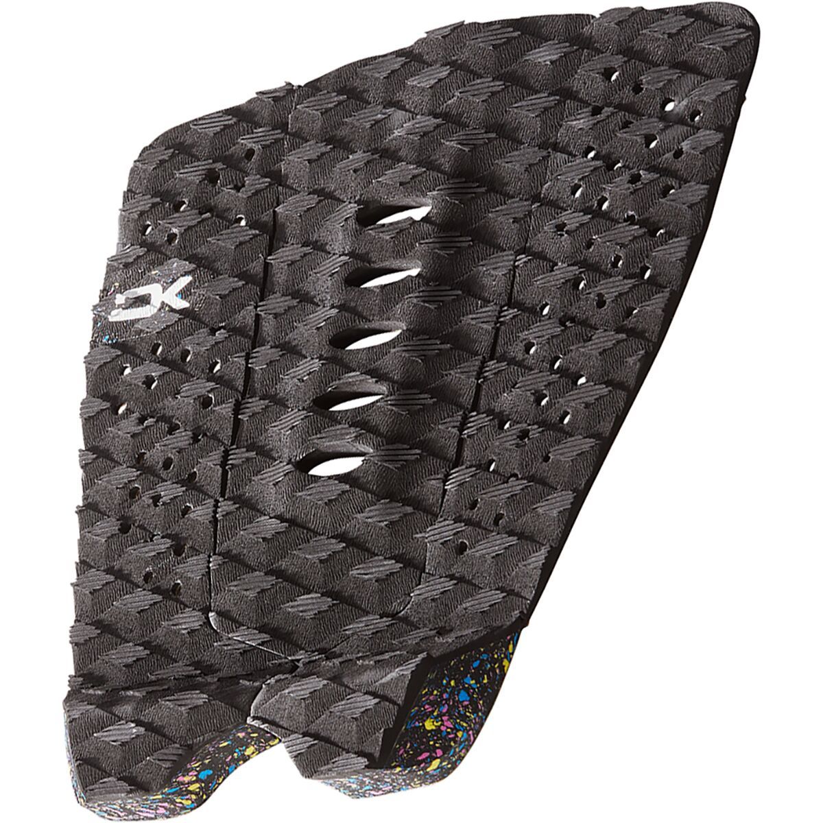 DAKINE Erin Brooks Pro Surf Traction Pad Black/Speckle, One Size