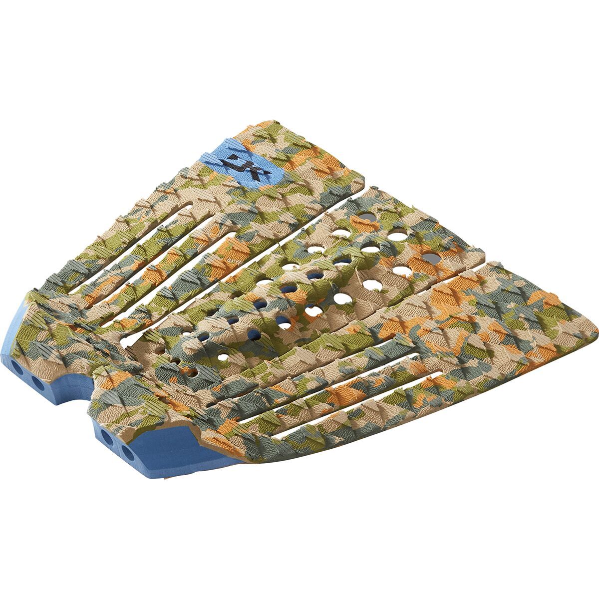 DAKINE Jackson Dorian Pro Surf Traction Pad Vintage Camo, One Size
