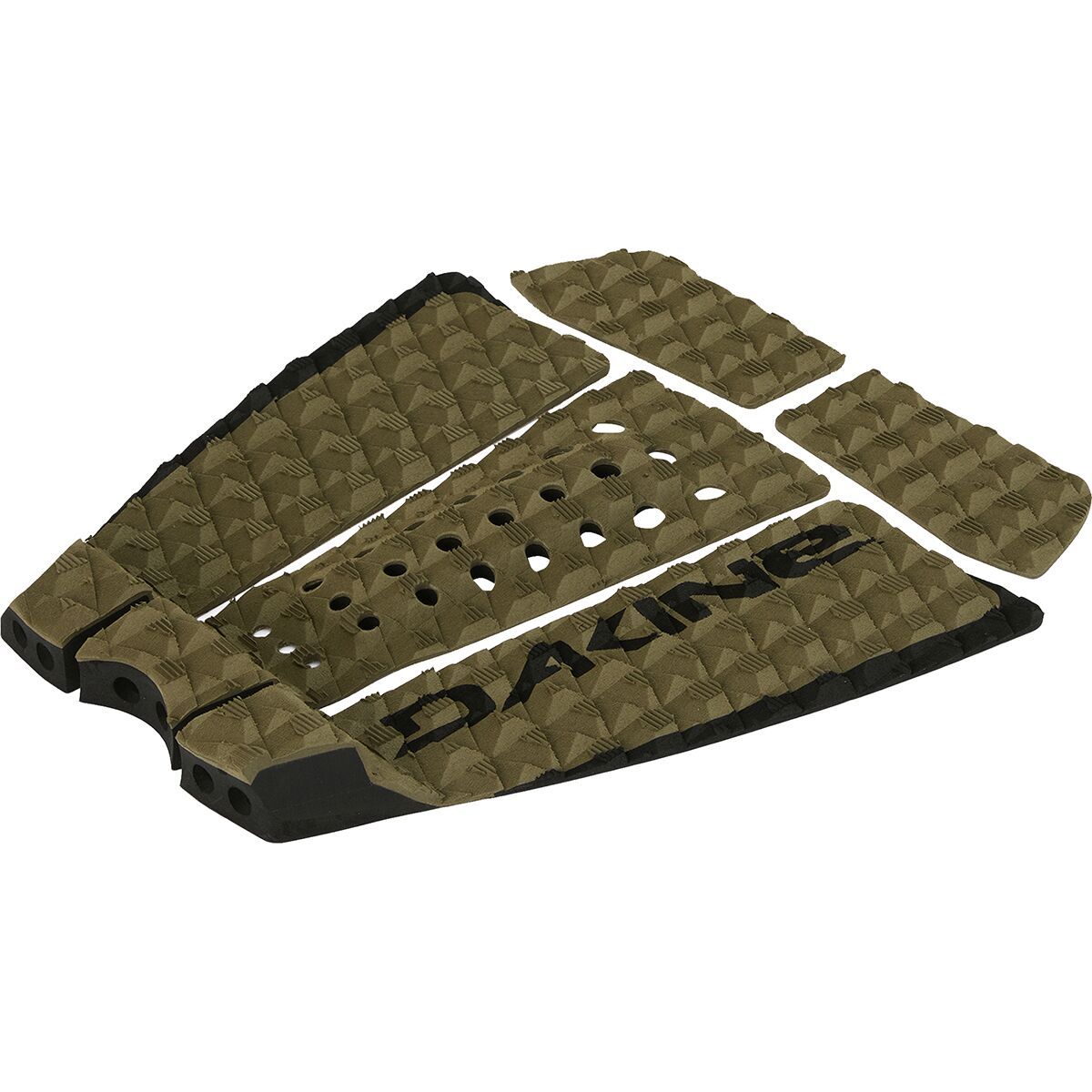 Image of DAKINE Team Elima Surf Traction Pad Dark Olive, One Size