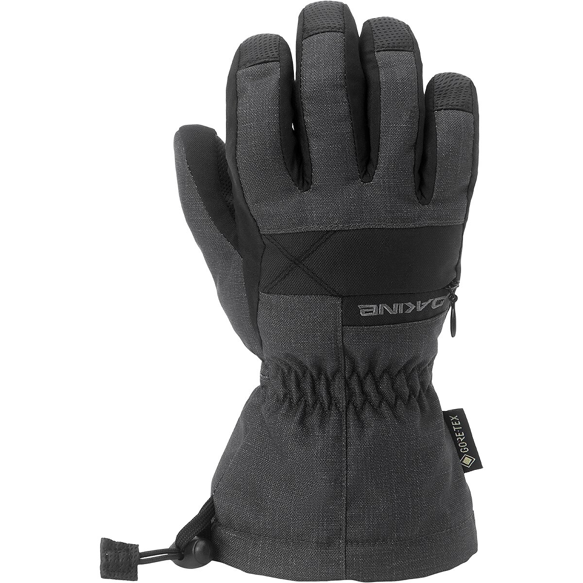 Image of DAKINE Avenger GORE-TEX Glove - Kids' Carbon Heather, M
