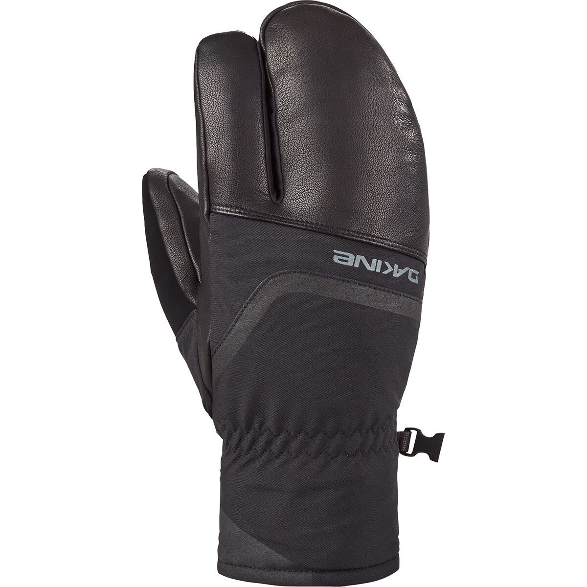 DAKINE Fillmore GORE-TEX Short Trigger Mitten - Men's Black, XL