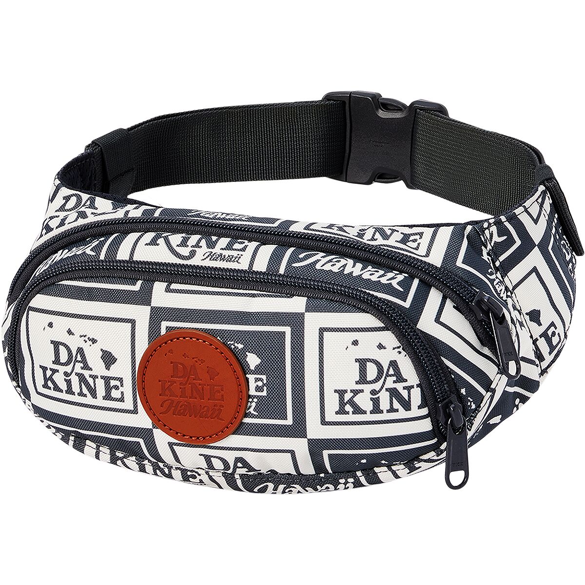 Image of DAKINE Hip Pack Hawaii Asphalt Checker, One Size