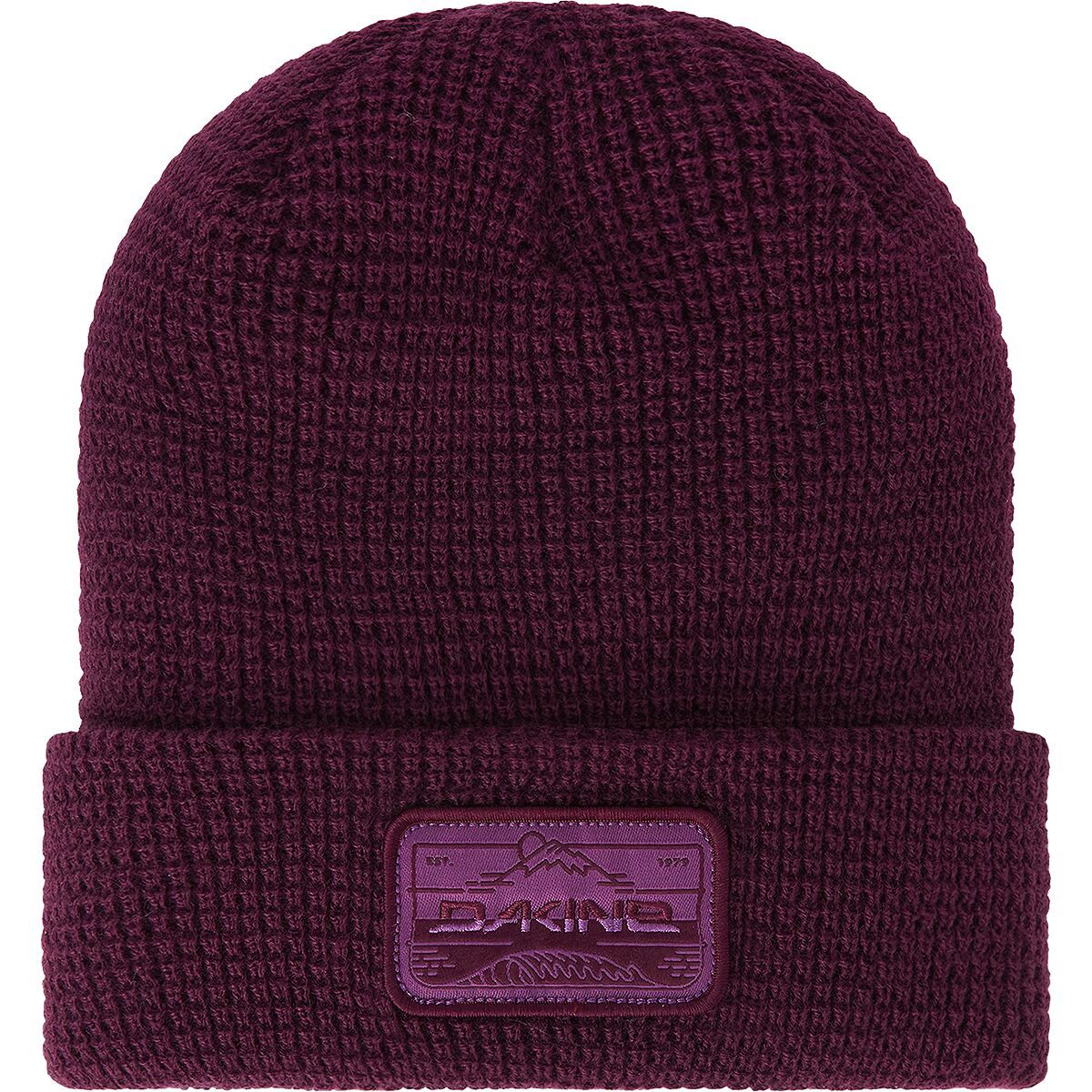 Image of DAKINE Jamie Beanie - Women's Dark Purple, One Size