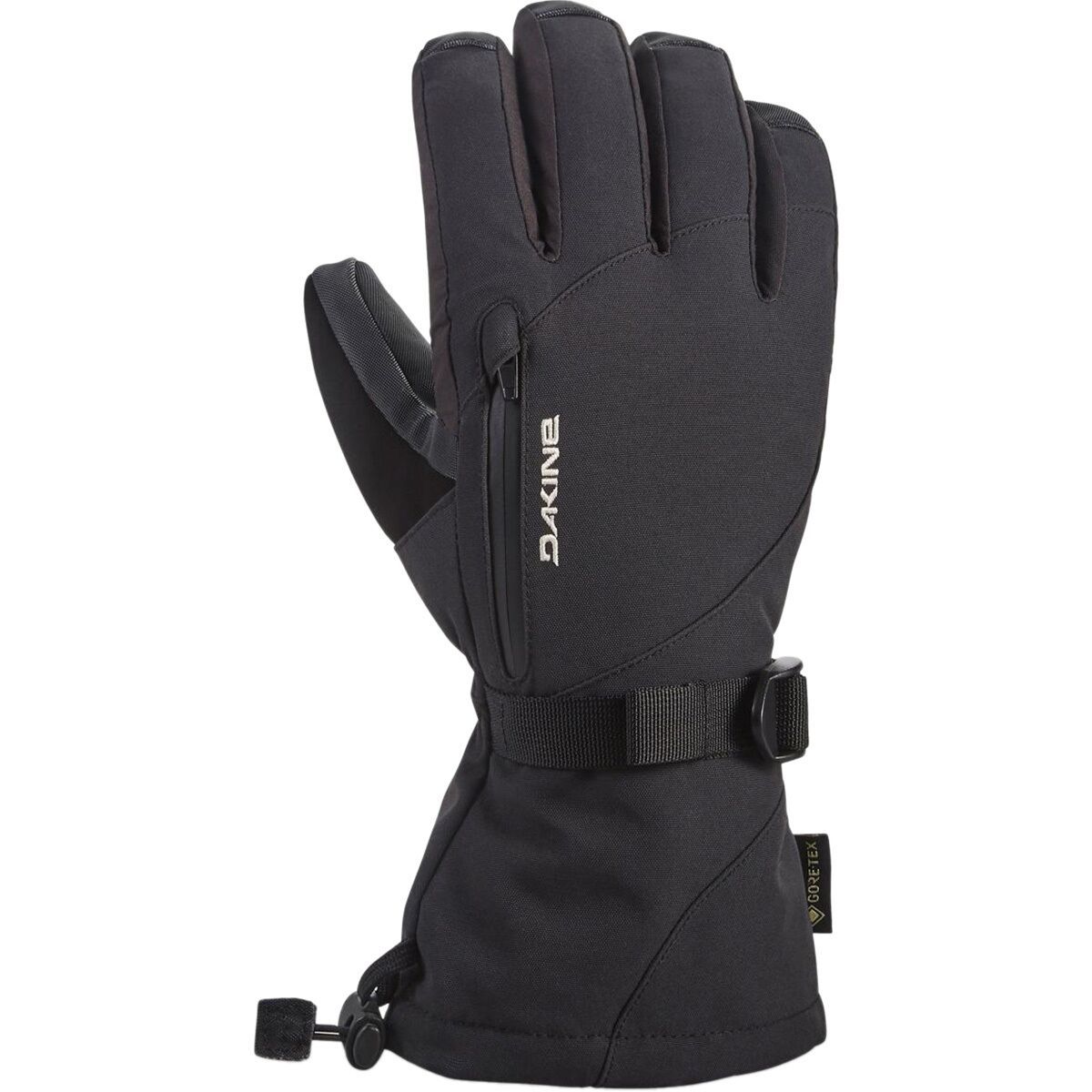 Image of DAKINE Sequoia GORE-TEX Glove - Women's Black, L