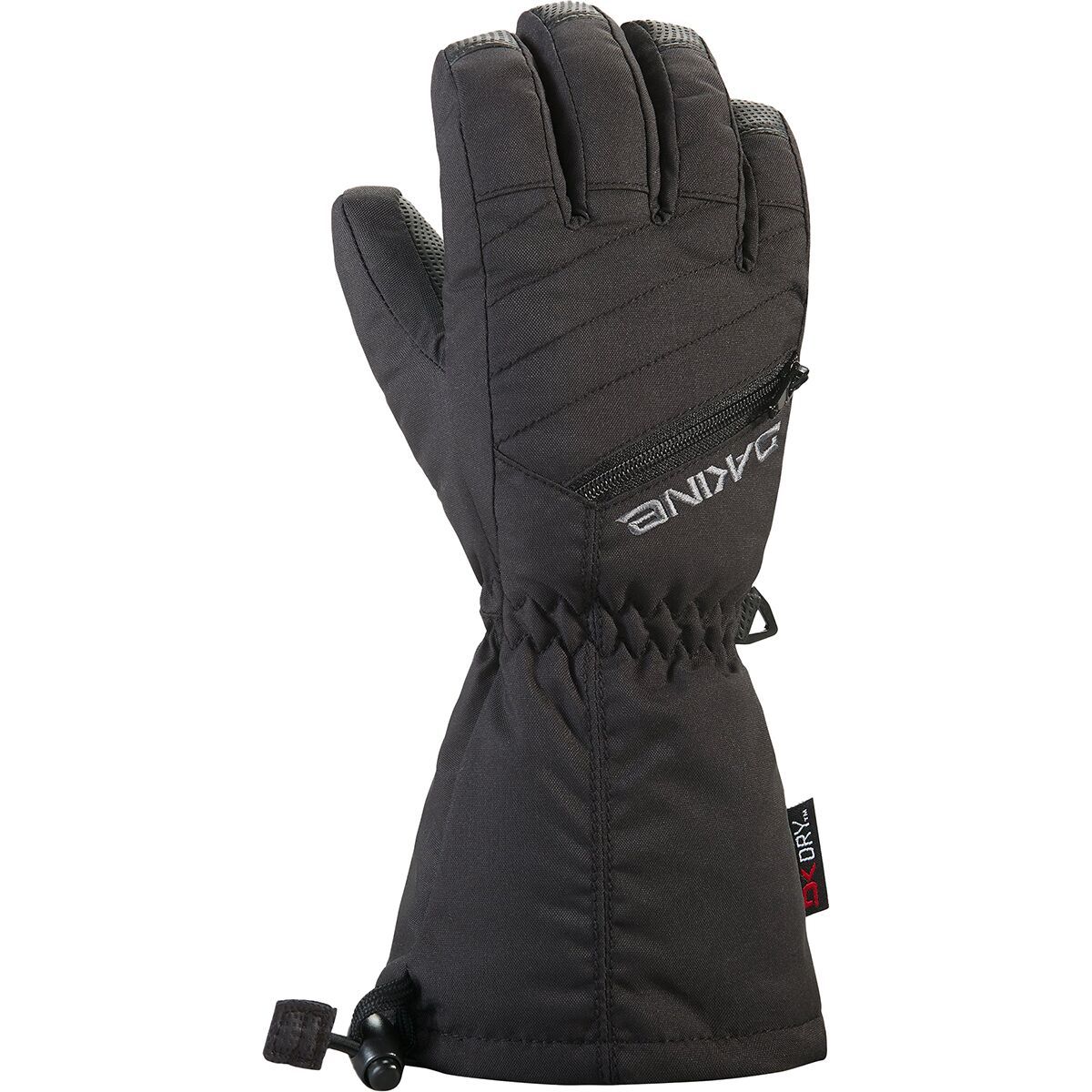 Image of DAKINE Tracker Glove - Kids' Black, M