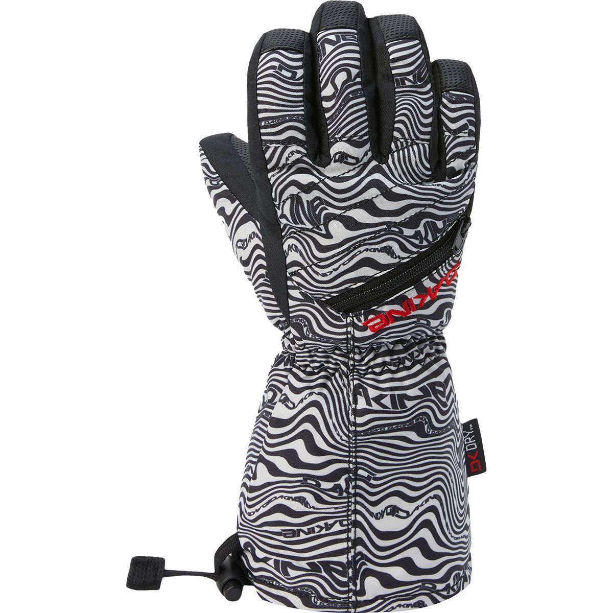 DAKINE Tracker Glove - Kids' Dakine Waves, S