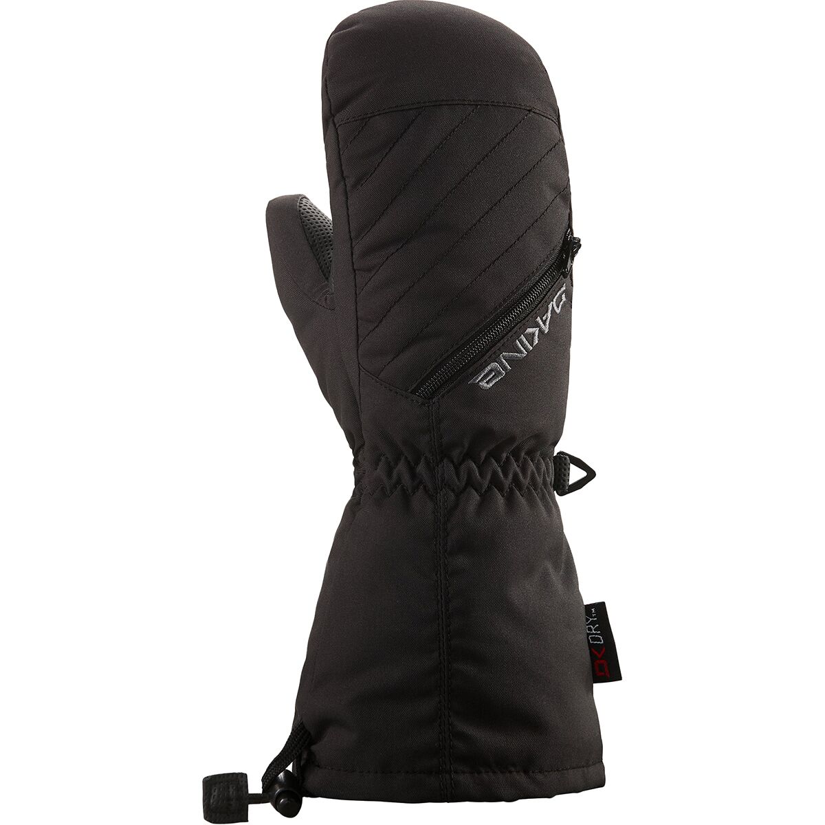 Image of DAKINE Tracker Mitten - Kids' Black, XL