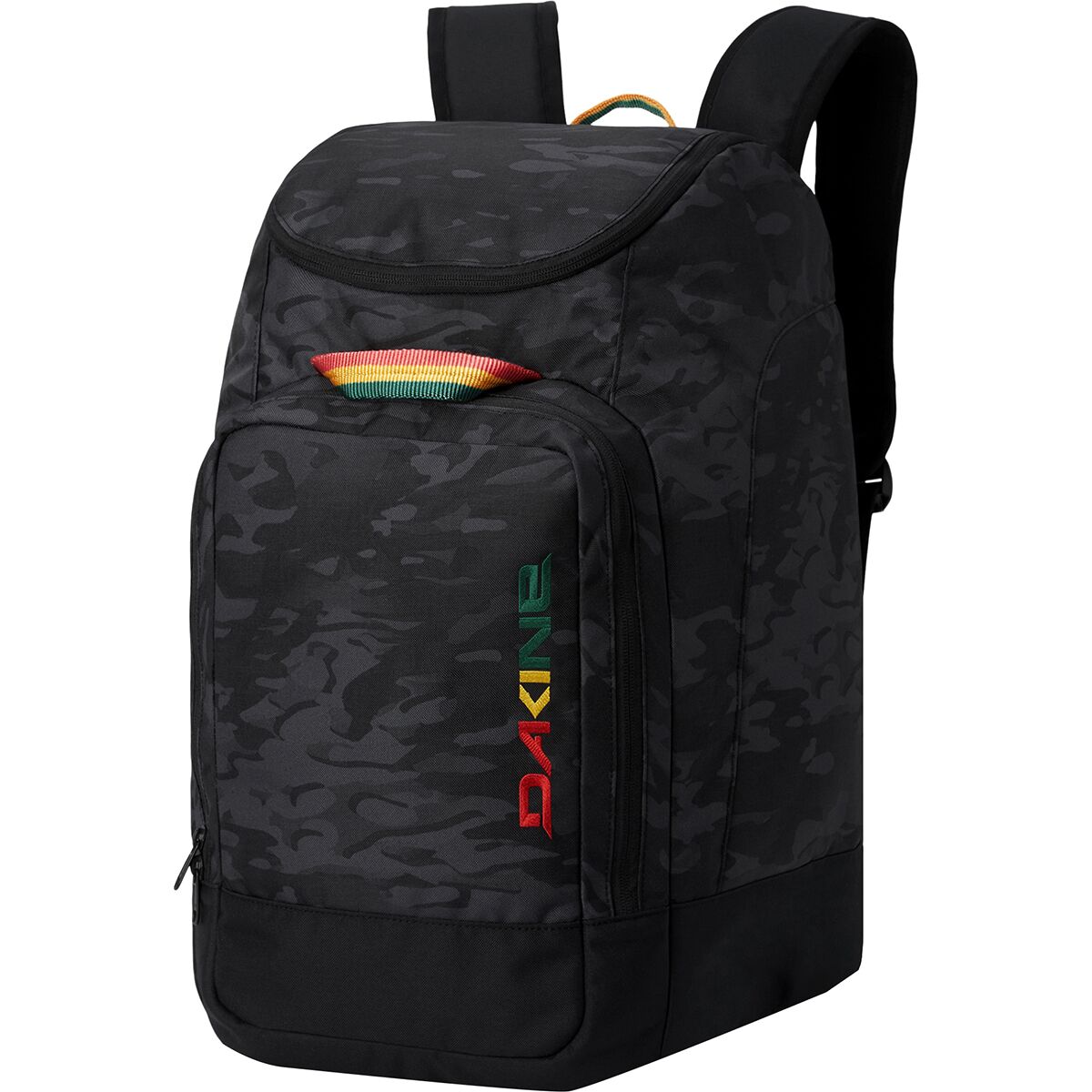 DAKINE Boot 50L Pack Black Vintage Camo