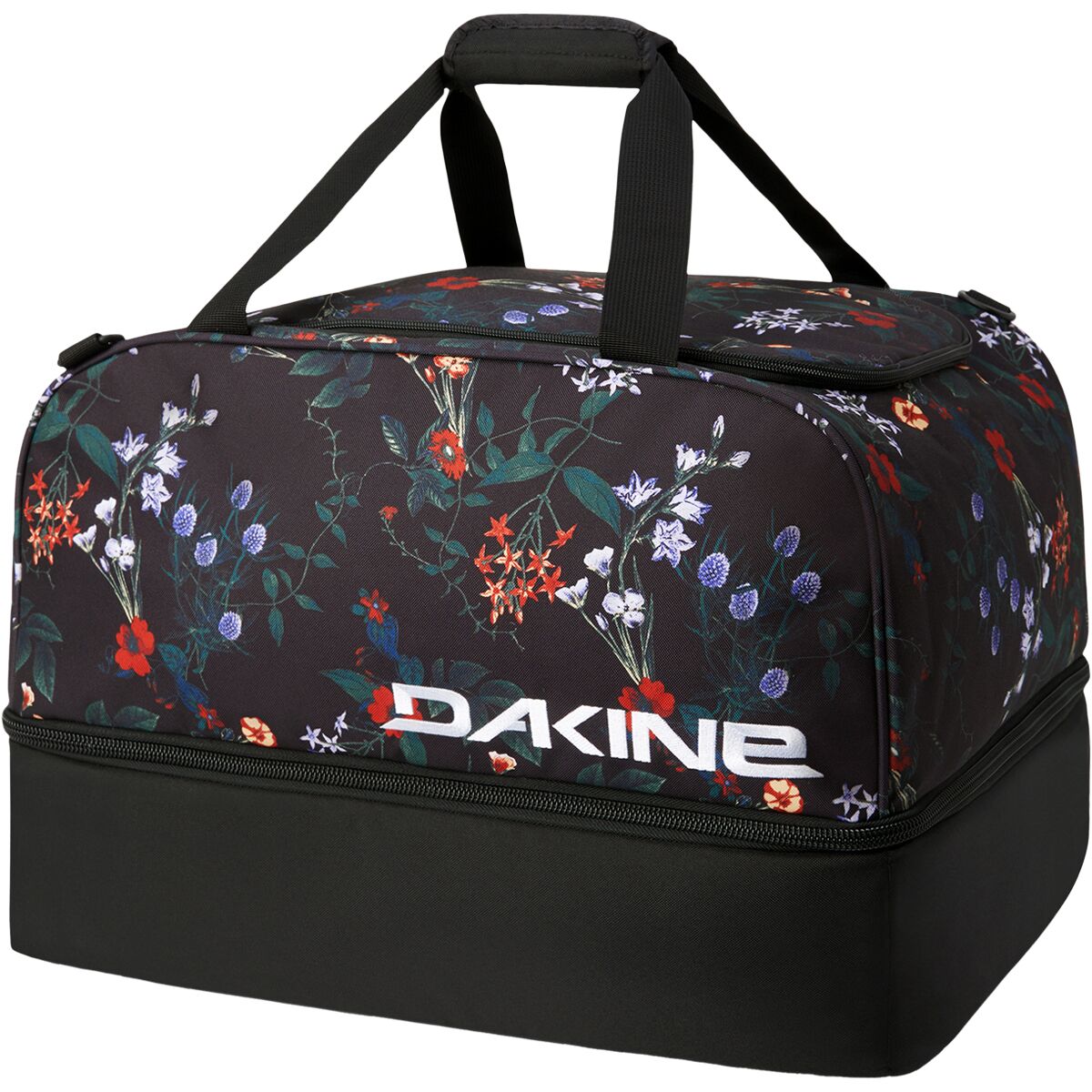 ★美品★【DAKINE】スノー バッグ＆ゴーグルケース セット ブラック ヒョウ DAKINE 69L Boot Locker - Ski