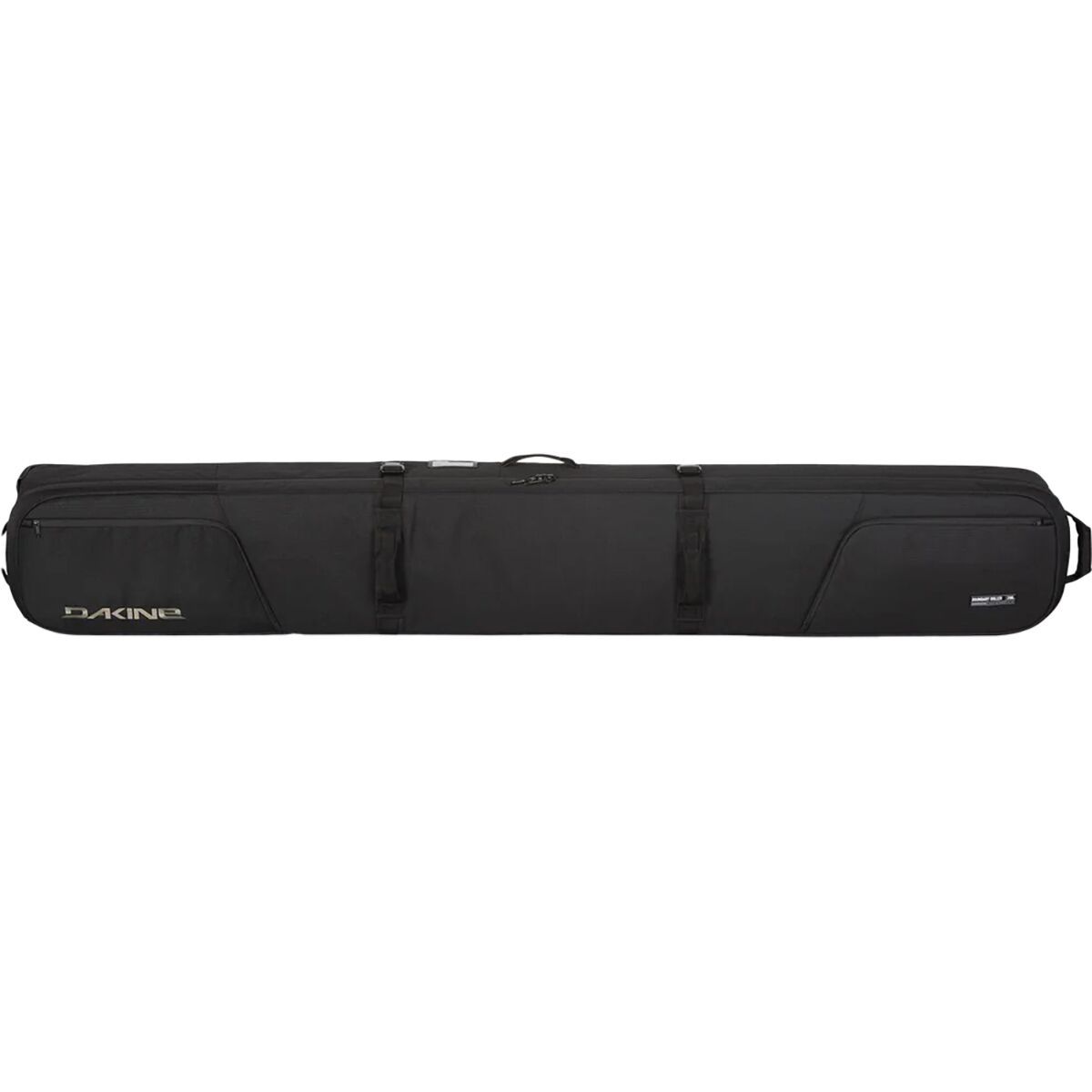 DAKINE Boundary Ski Roller Bag Black, 200cm