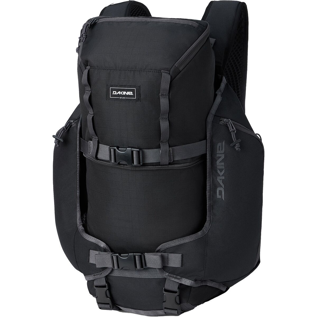 Image of DAKINE Builder 25L Pack Black/Asphalt, One Size
