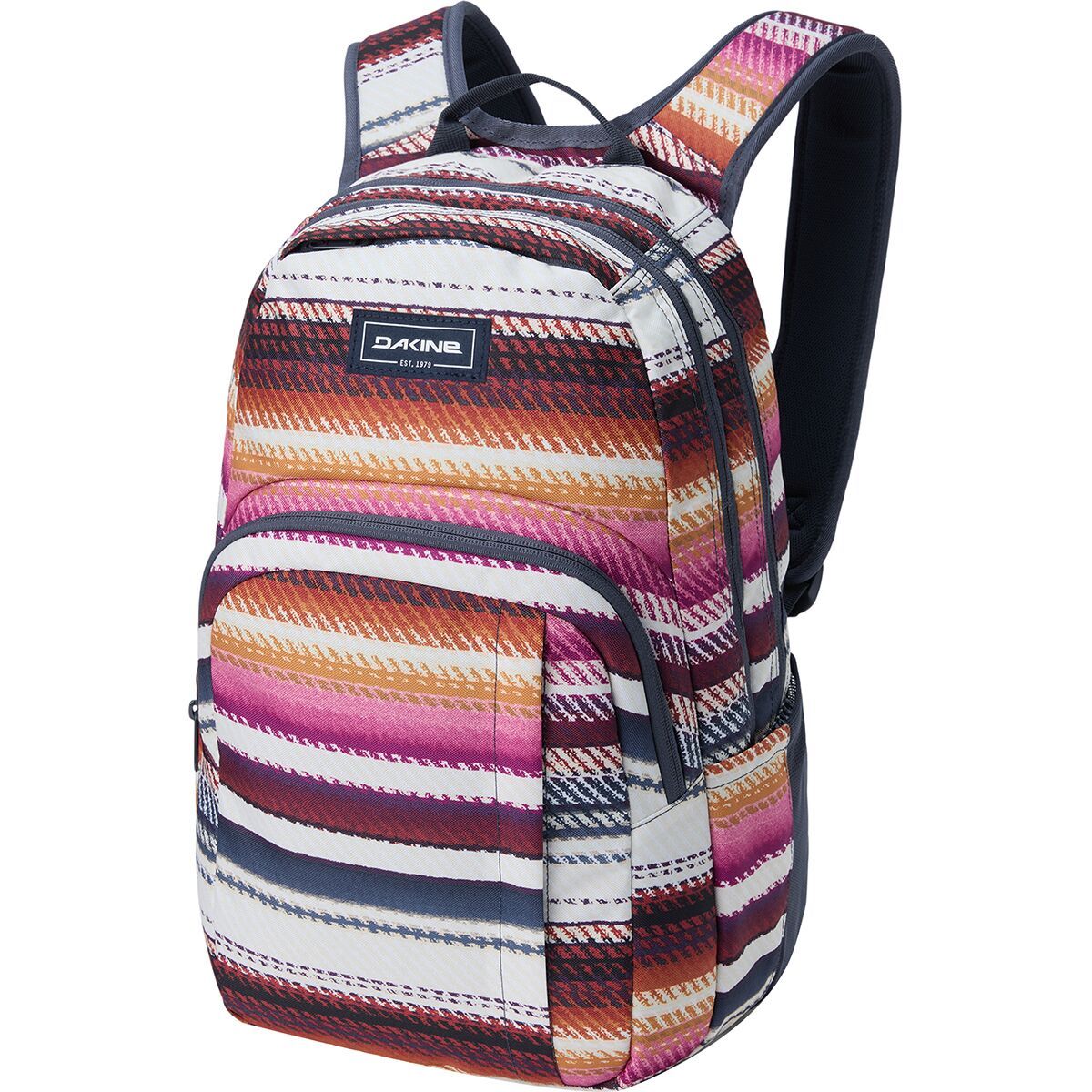 DAKINE Campus M 25L Backpack Blanket Stripe