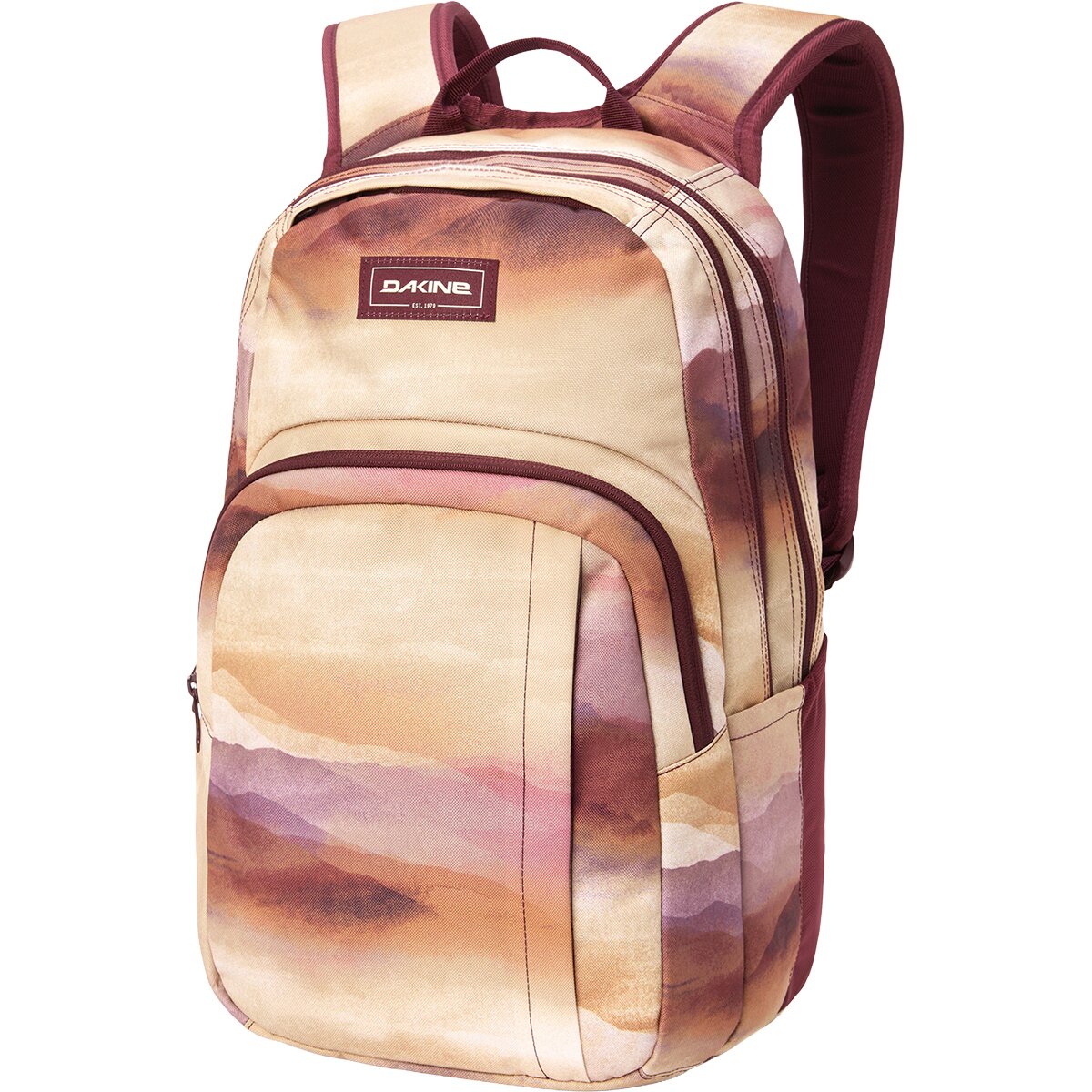 Image of DAKINE Campus M 25L Backpack Sunrise Canyon, One Size