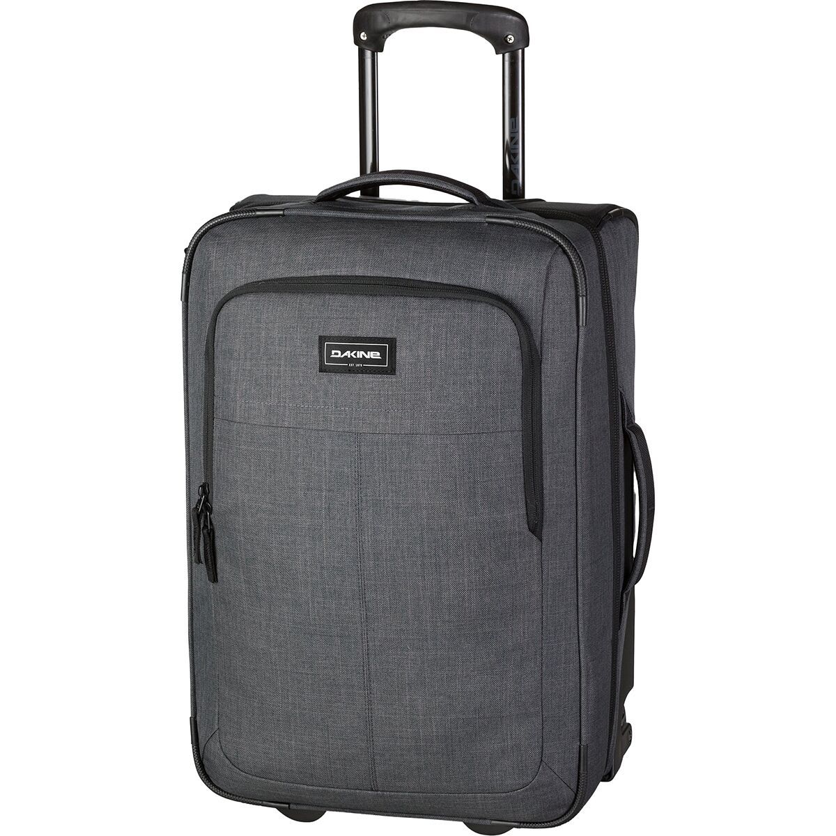 Image of DAKINE Carry-On 42L Roller Bag Carbon, One Size