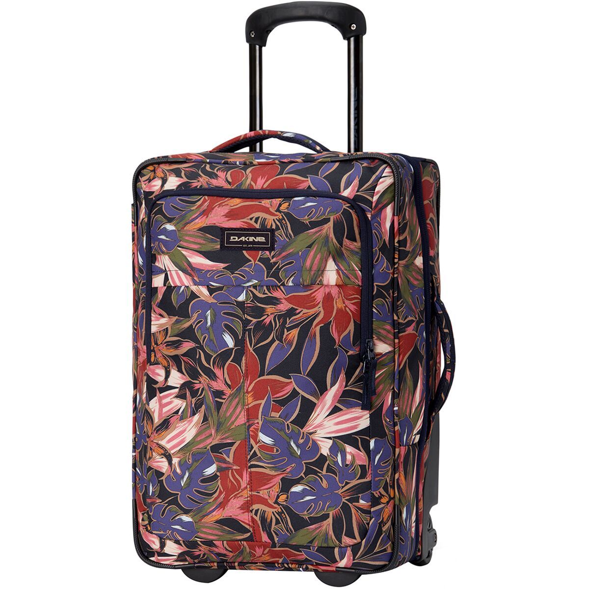 DAKINE Carry-On 42L Roller Bag Dark Stargazer