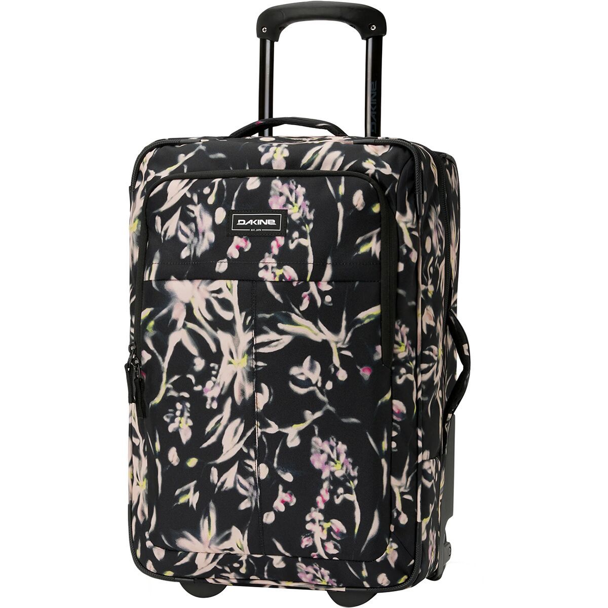 Image of DAKINE Carry-On 42L Roller Bag Midnight Blooms, One Size