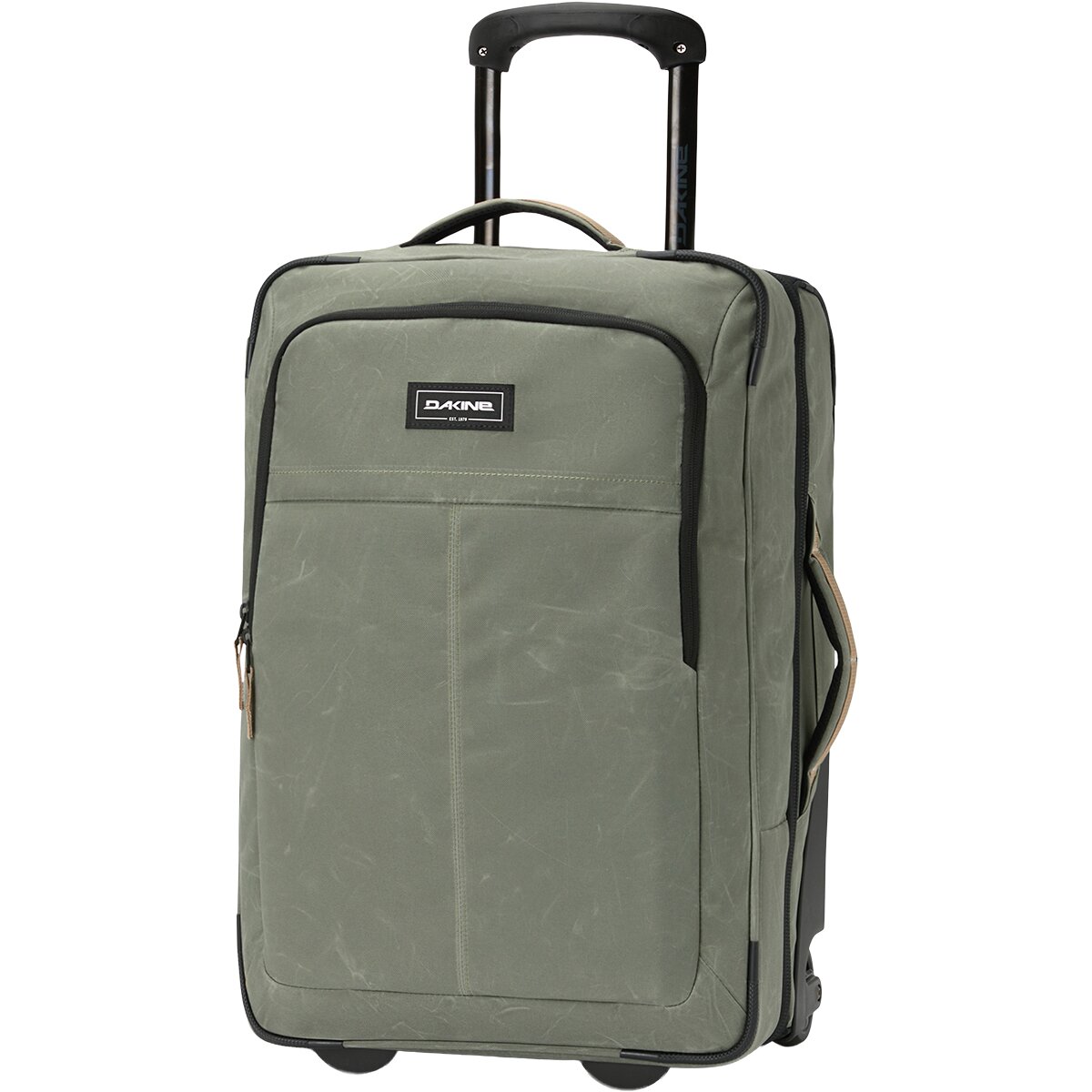 Image of DAKINE Carry-On 42L Roller Bag Mulled Basil, One Size