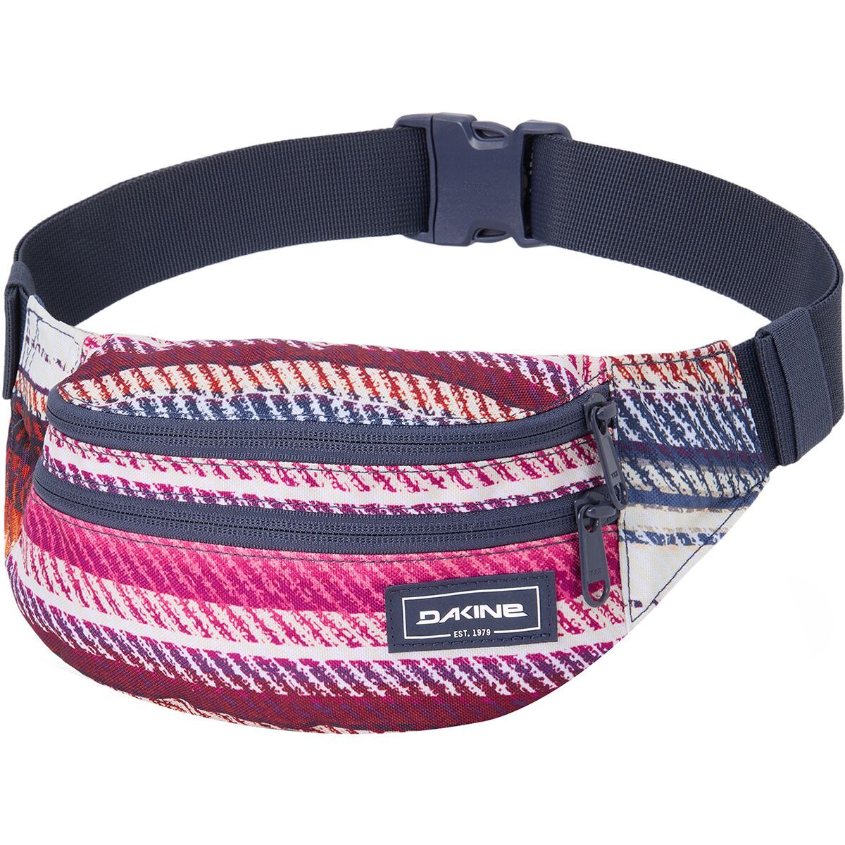 Image of DAKINE Classic Hip Pack Blanket Stripe, One Size
